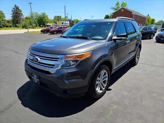 used 2015 Ford Explorer car, priced at $10,999