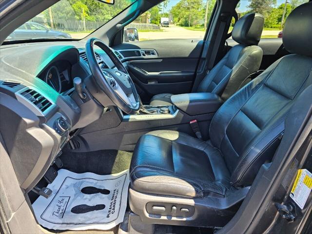 used 2015 Ford Explorer car, priced at $10,999