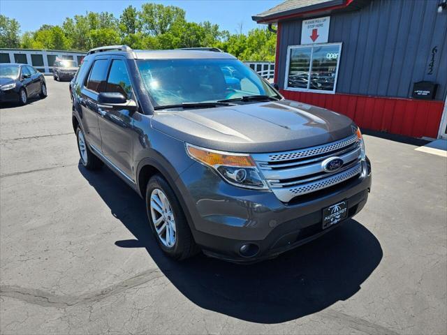 used 2015 Ford Explorer car, priced at $10,999