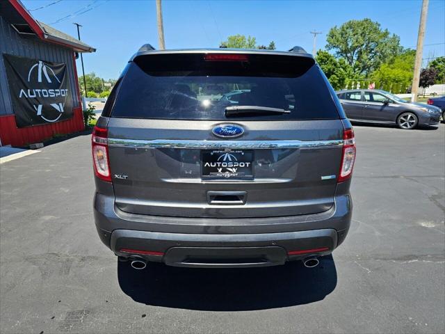 used 2015 Ford Explorer car, priced at $10,999