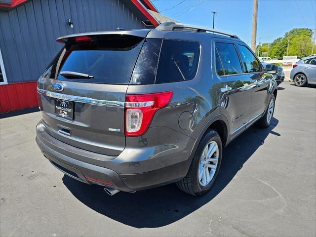 used 2015 Ford Explorer car, priced at $10,999