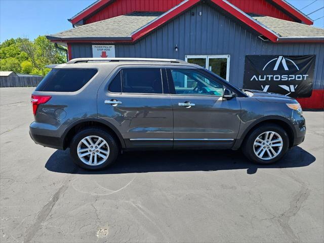 used 2015 Ford Explorer car, priced at $10,999