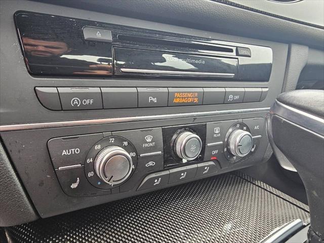 used 2018 Audi A6 car, priced at $17,999