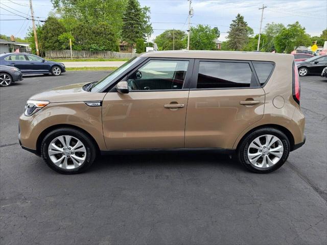 used 2014 Kia Soul car, priced at $6,999