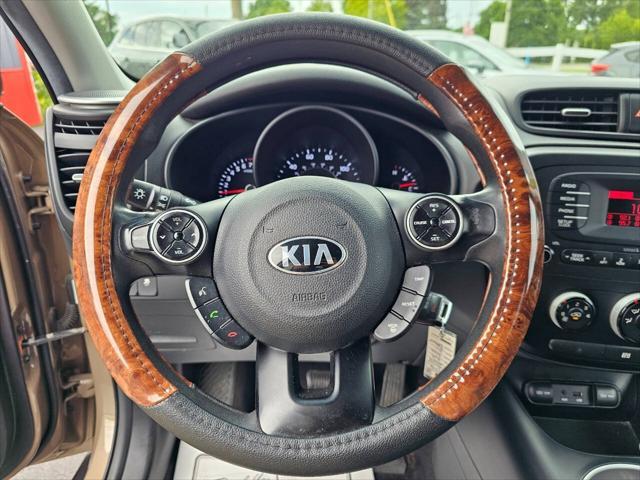 used 2014 Kia Soul car, priced at $6,999