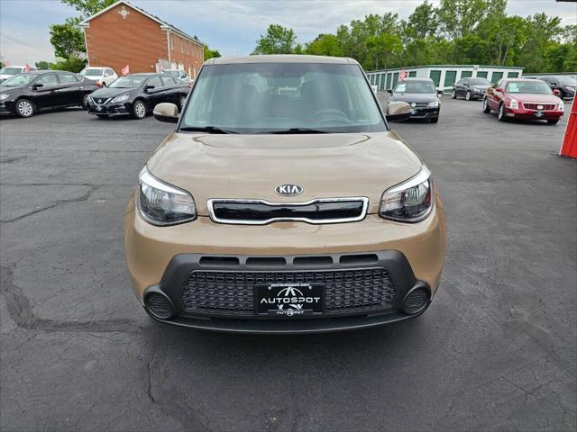 used 2014 Kia Soul car, priced at $6,999