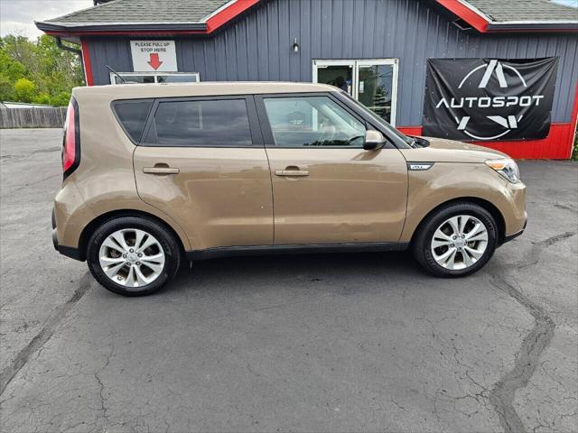 used 2014 Kia Soul car, priced at $6,999