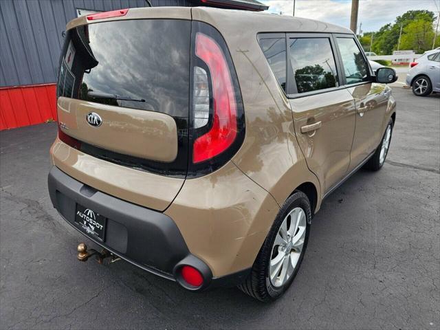 used 2014 Kia Soul car, priced at $6,999