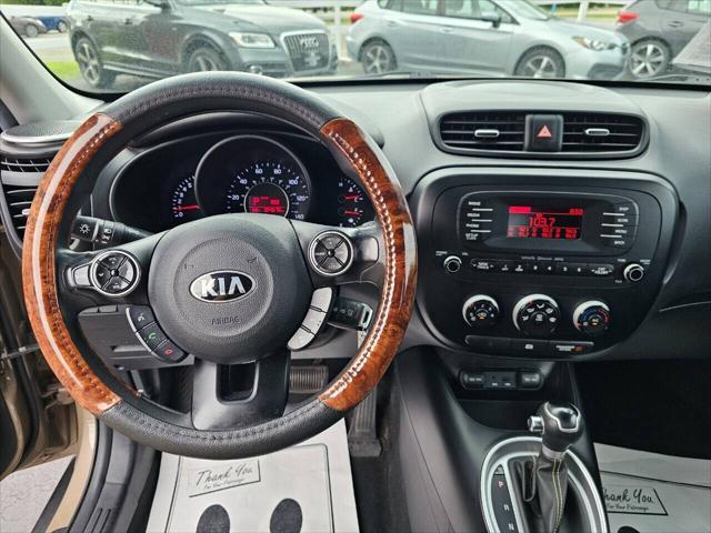 used 2014 Kia Soul car, priced at $6,999