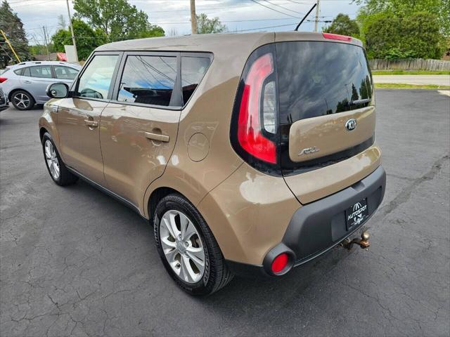 used 2014 Kia Soul car, priced at $6,999