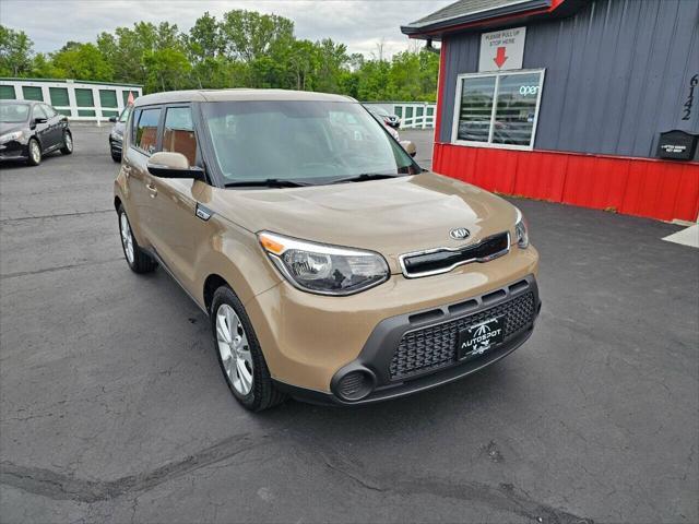 used 2014 Kia Soul car, priced at $6,999