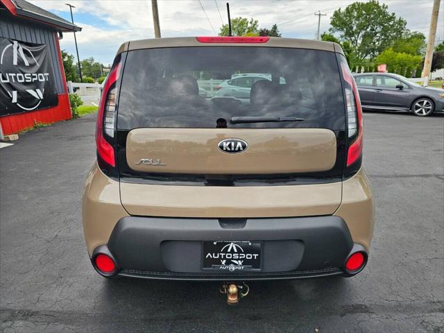 used 2014 Kia Soul car, priced at $6,999