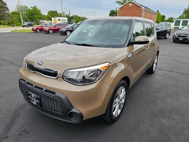 used 2014 Kia Soul car, priced at $6,999