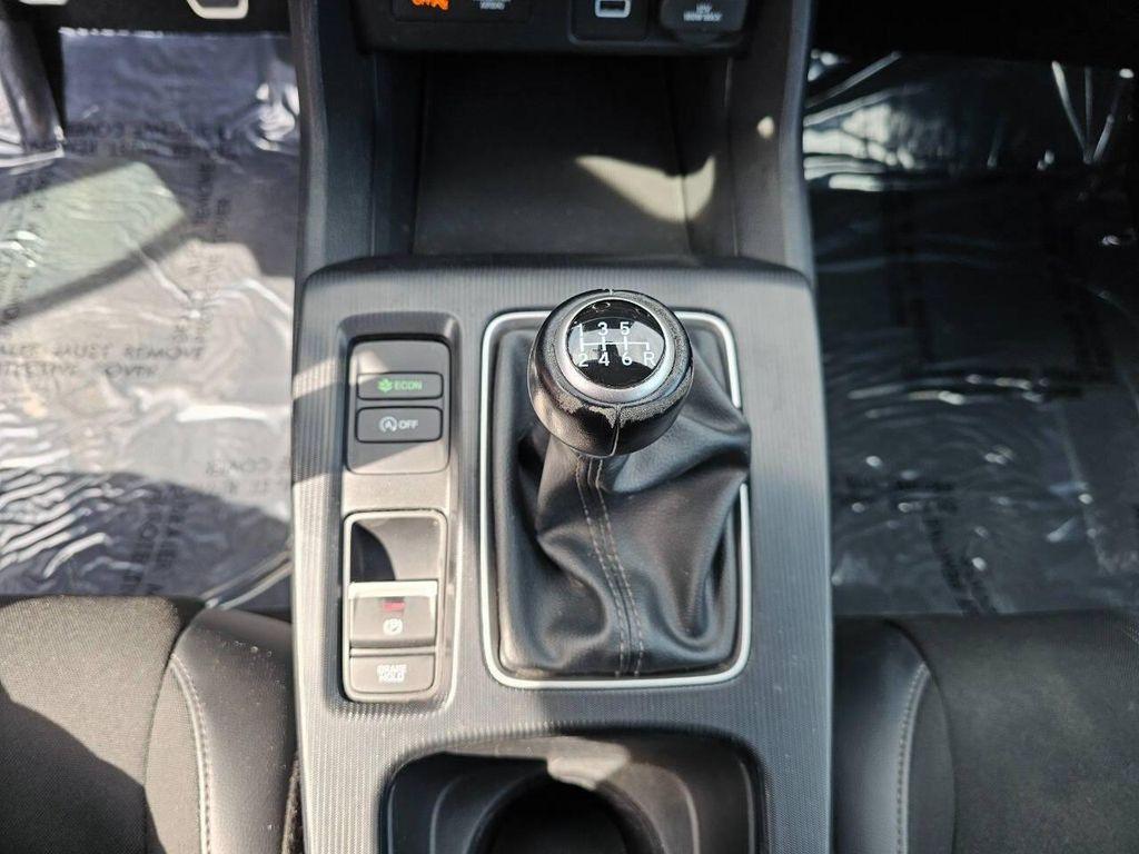 used 2022 Honda Civic car, priced at $17,999