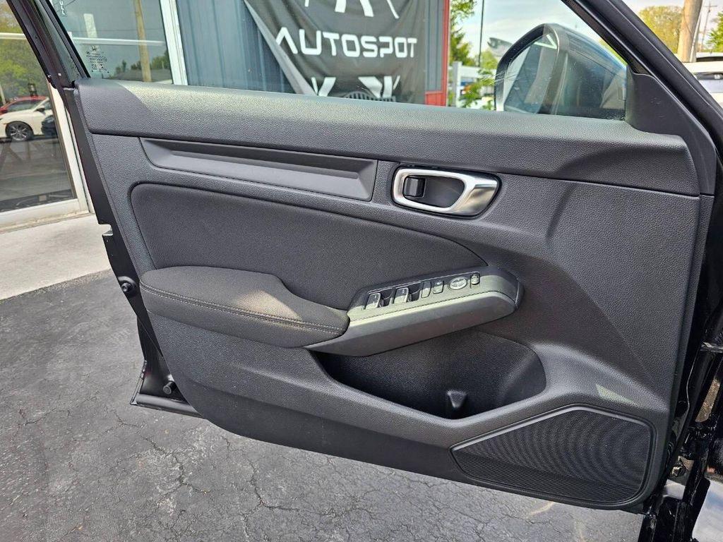 used 2022 Honda Civic car, priced at $17,999