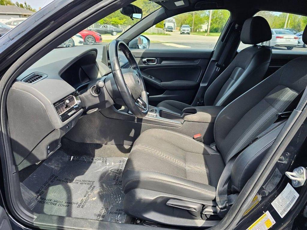used 2022 Honda Civic car, priced at $17,999