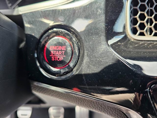 used 2022 Honda Civic car, priced at $18,999