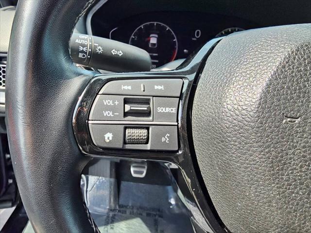 used 2022 Honda Civic car, priced at $18,999