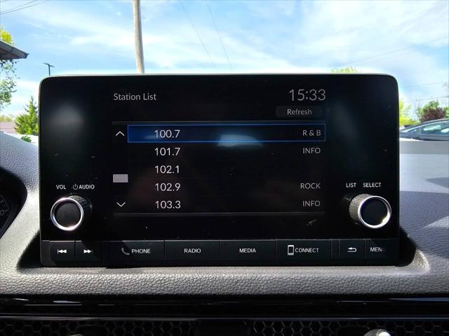used 2022 Honda Civic car, priced at $18,999