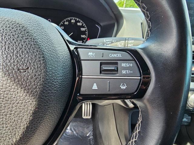 used 2022 Honda Civic car, priced at $18,999