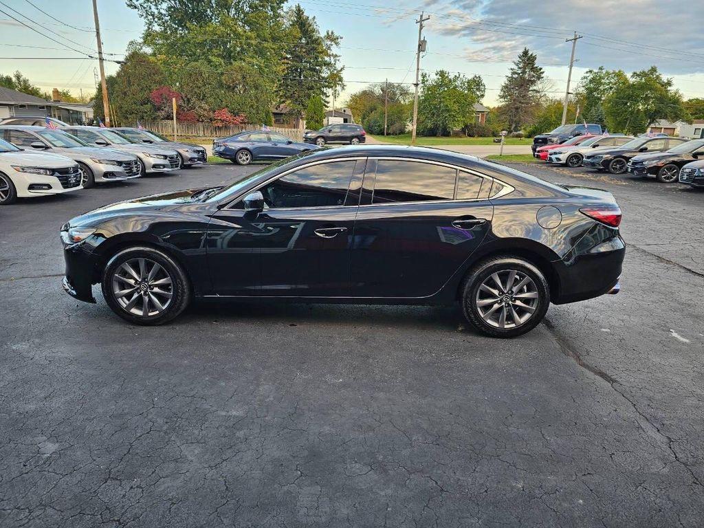 used 2019 Mazda Mazda6 car, priced at $14,999