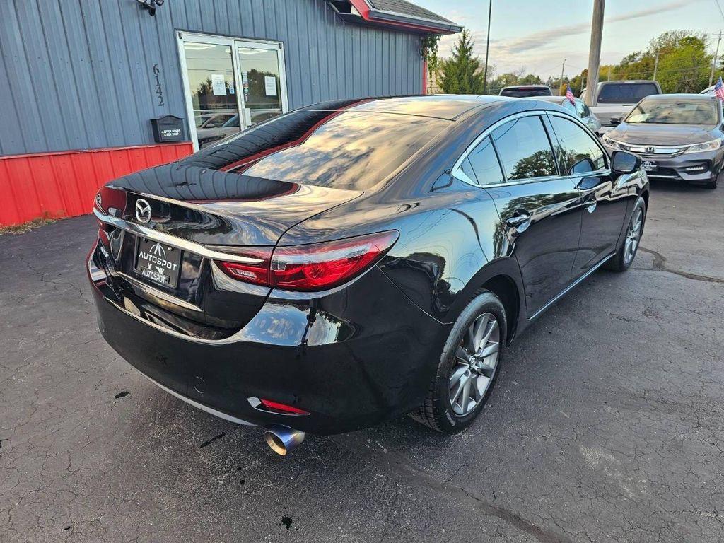 used 2019 Mazda Mazda6 car, priced at $14,999