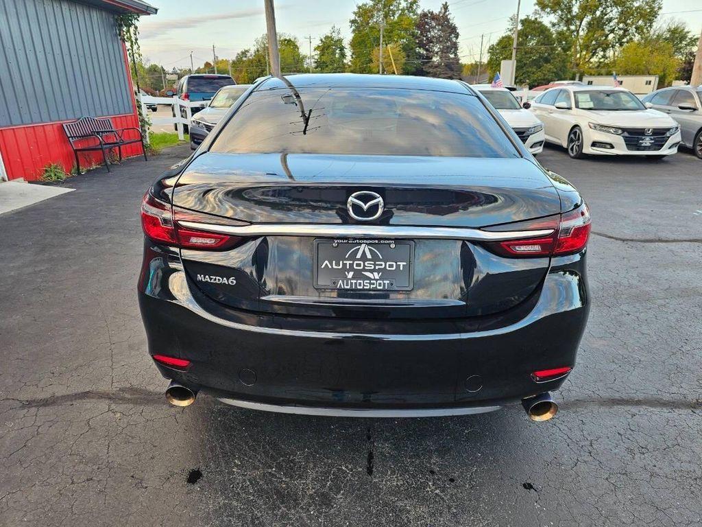 used 2019 Mazda Mazda6 car, priced at $14,999
