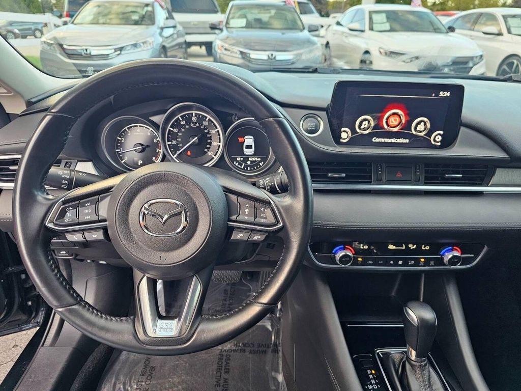 used 2019 Mazda Mazda6 car, priced at $14,999