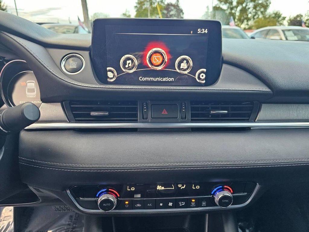 used 2019 Mazda Mazda6 car, priced at $14,999