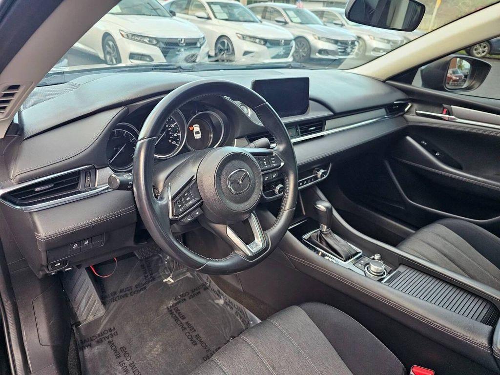 used 2019 Mazda Mazda6 car, priced at $14,999