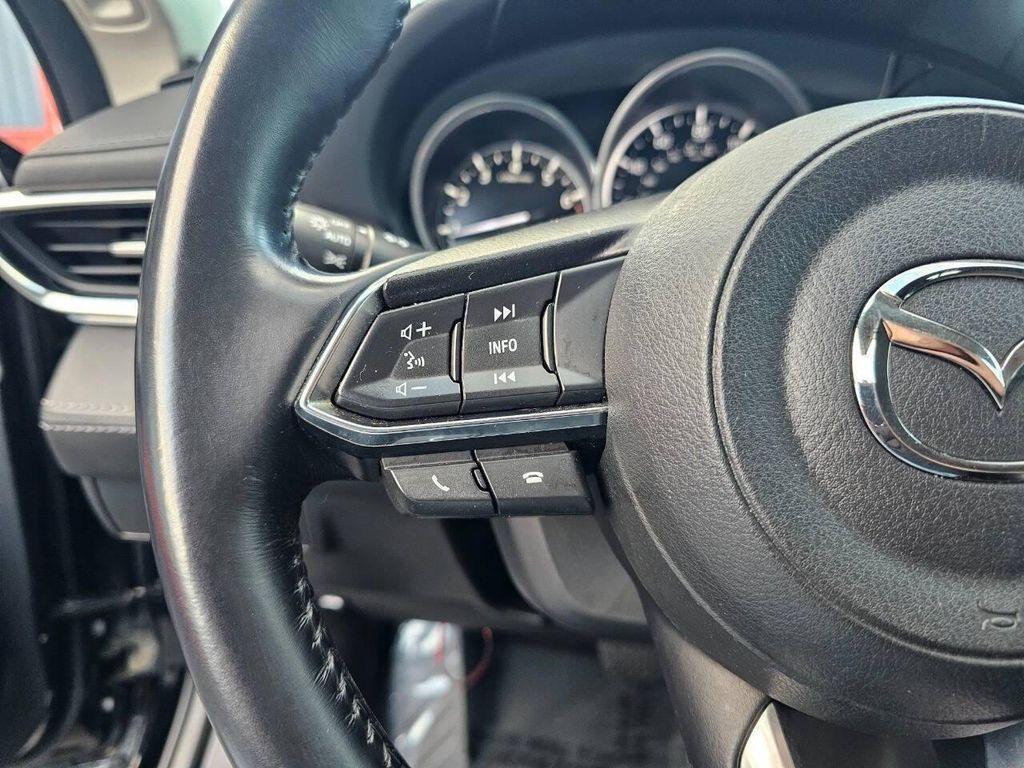 used 2019 Mazda Mazda6 car, priced at $14,999