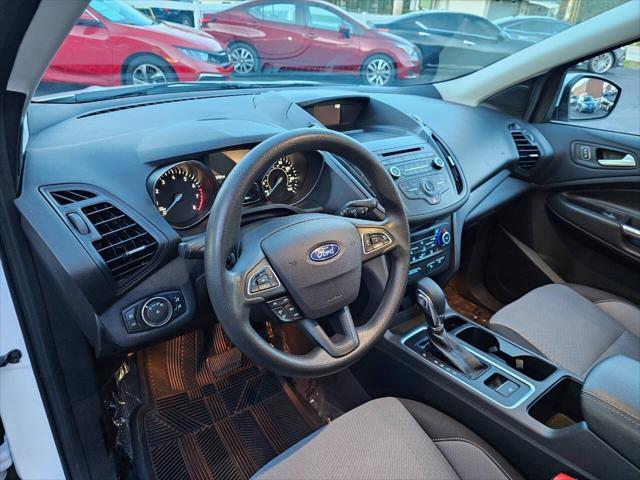 used 2018 Ford Escape car, priced at $11,999