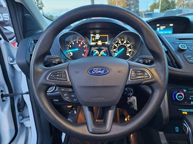 used 2018 Ford Escape car, priced at $11,999