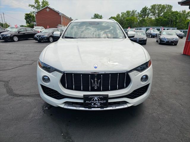 used 2017 Maserati Levante car, priced at $29,999