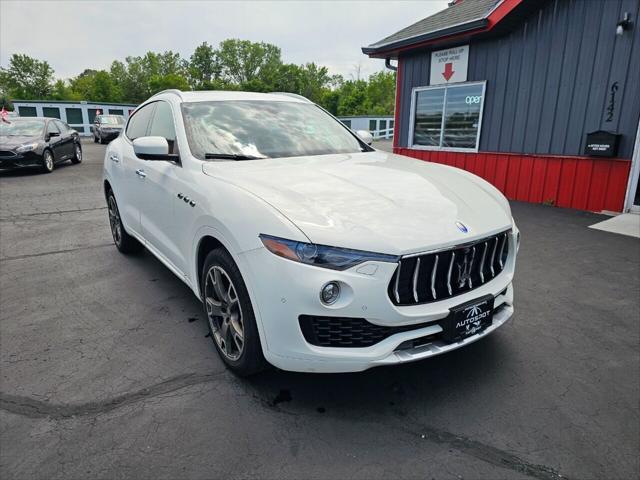 used 2017 Maserati Levante car, priced at $29,999