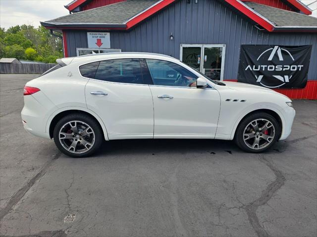 used 2017 Maserati Levante car, priced at $29,999