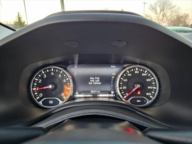 used 2017 Jeep Renegade car, priced at $13,999