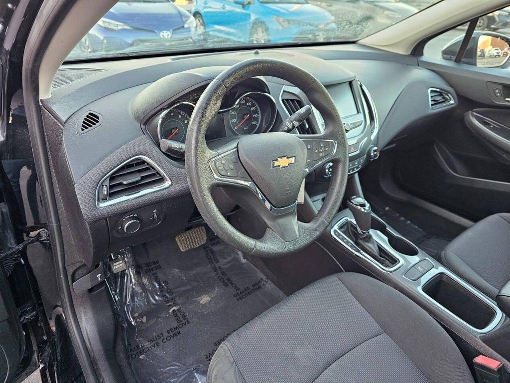 used 2018 Chevrolet Cruze car, priced at $8,999