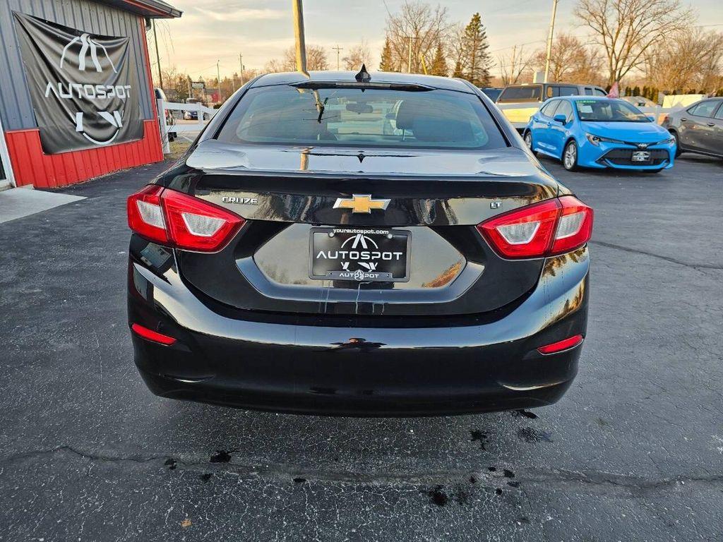 used 2018 Chevrolet Cruze car, priced at $8,999