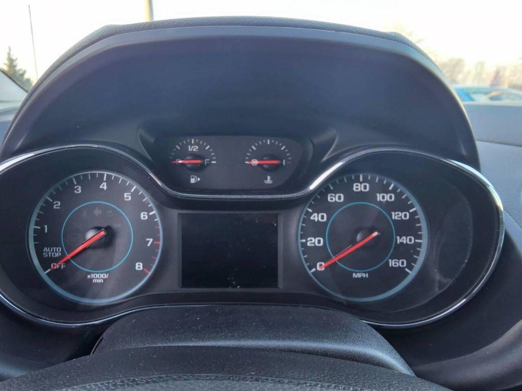 used 2018 Chevrolet Cruze car, priced at $8,999