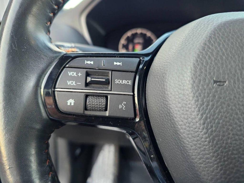 used 2023 Honda HR-V car, priced at $18,999