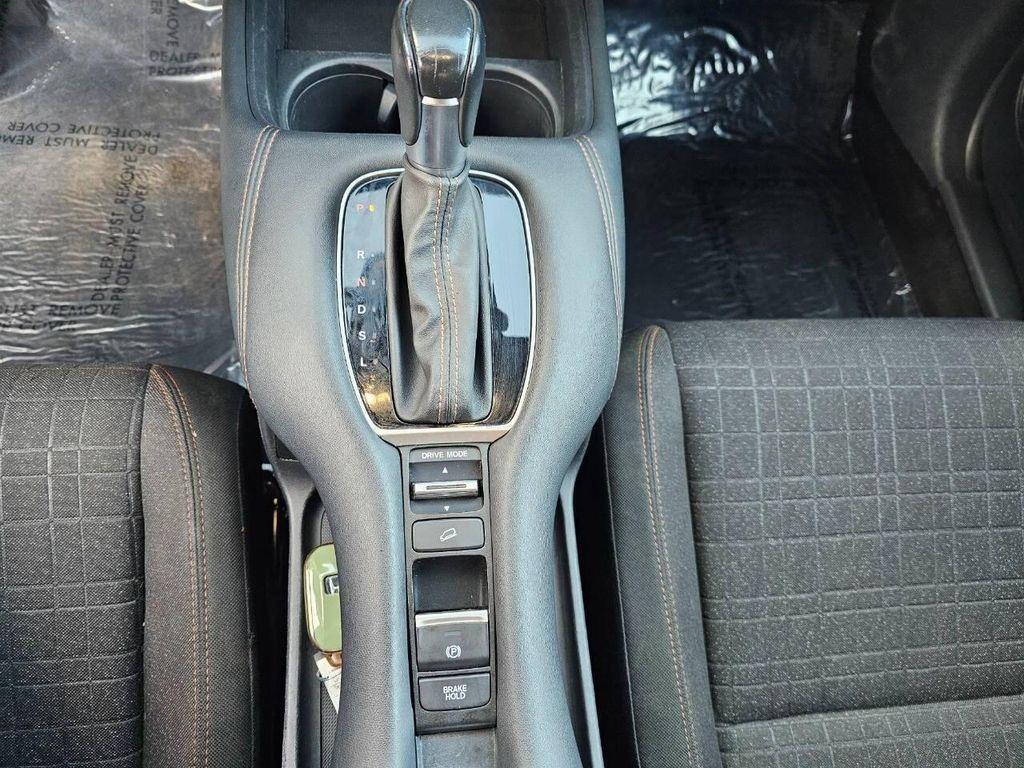 used 2023 Honda HR-V car, priced at $18,999