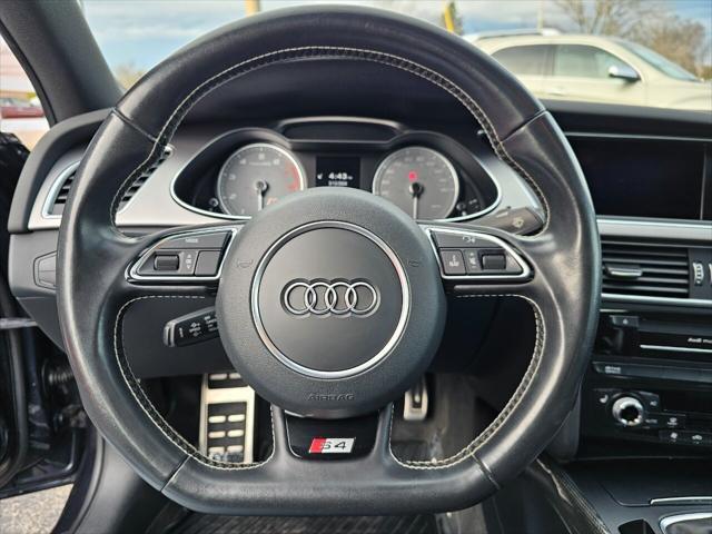 used 2014 Audi S4 car, priced at $17,499