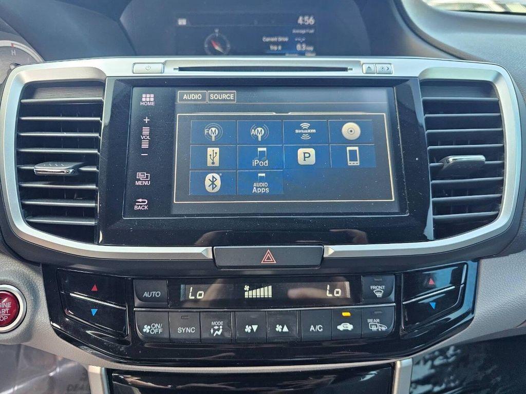 used 2017 Honda Accord car, priced at $13,499
