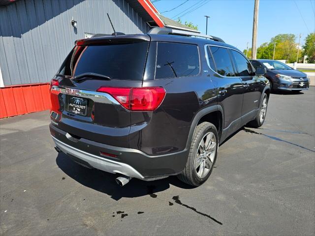 used 2017 GMC Acadia car, priced at $15,999