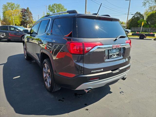 used 2017 GMC Acadia car, priced at $15,999