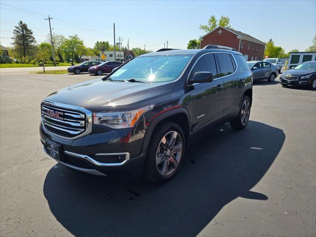 used 2017 GMC Acadia car, priced at $15,999