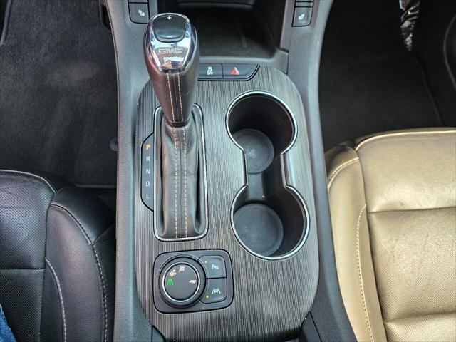 used 2017 GMC Acadia car, priced at $13,999
