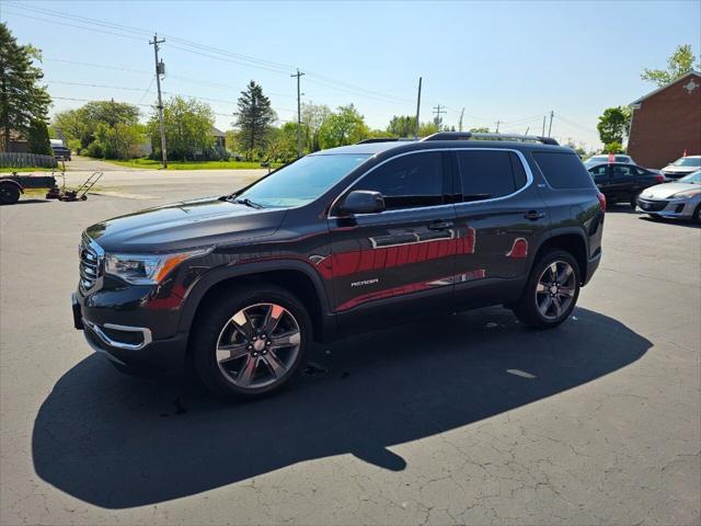 used 2017 GMC Acadia car, priced at $15,999