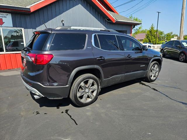 used 2017 GMC Acadia car, priced at $15,999